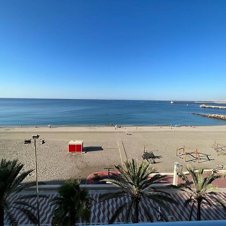 San Miguel Playa Almeria Exterior photo