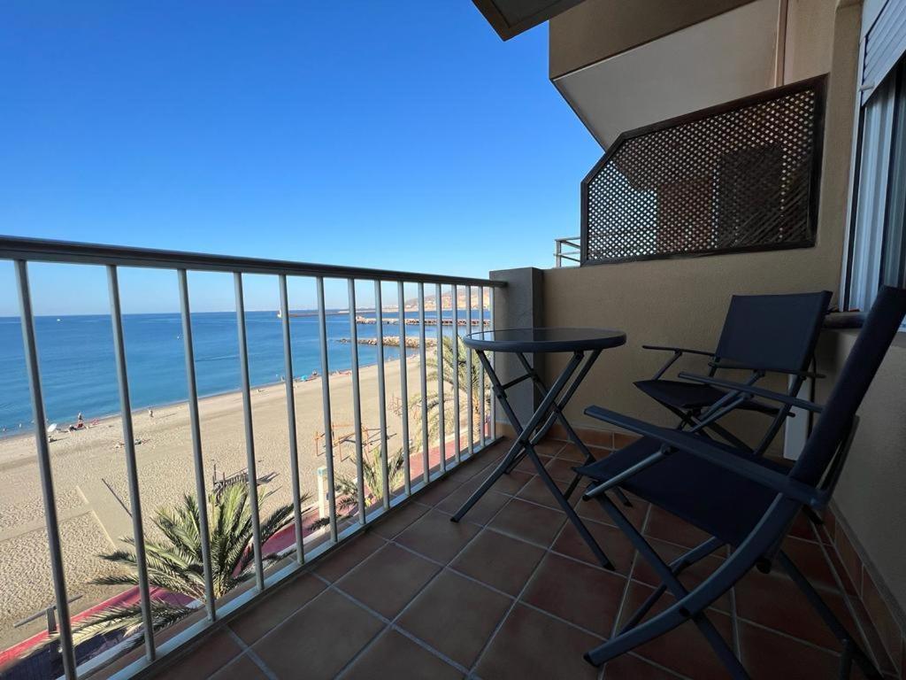 San Miguel Playa Almeria Exterior photo