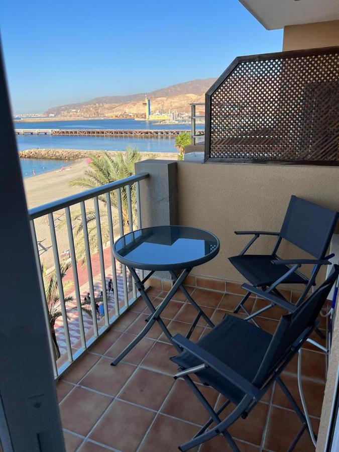 San Miguel Playa Almeria Exterior photo