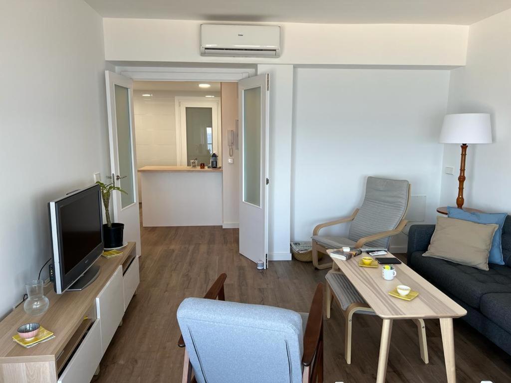 San Miguel Playa Almeria Exterior photo